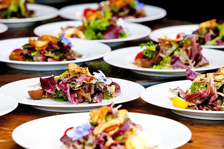Gala diner