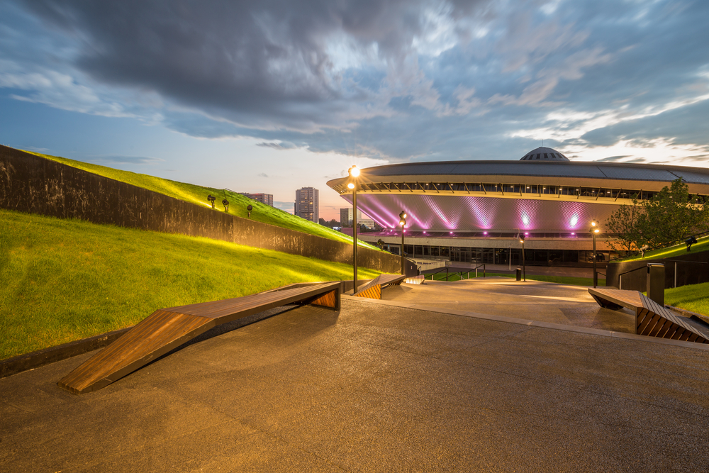 Katowice, spodek